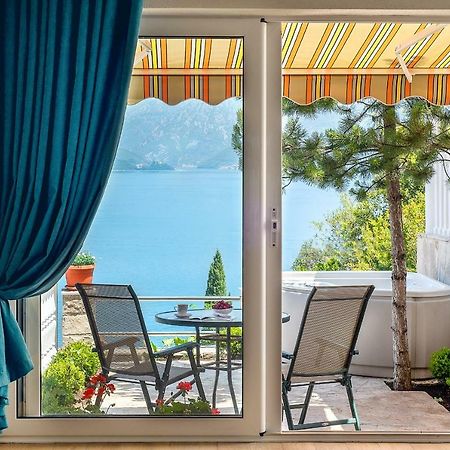 Boka Apartments Tivat Eksteriør bilde