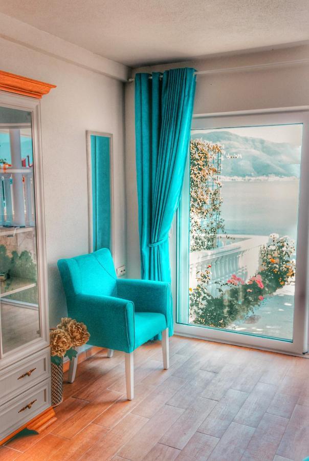 Boka Apartments Tivat Eksteriør bilde