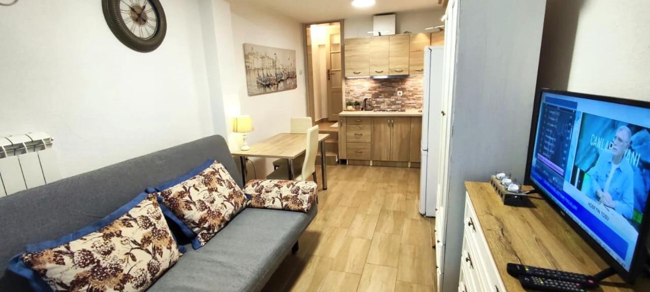 Boka Apartments Tivat Eksteriør bilde