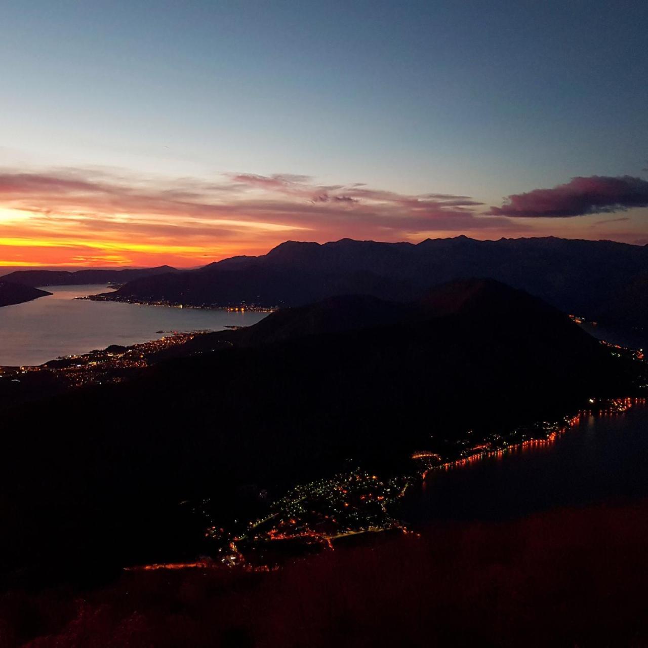 Boka Apartments Tivat Eksteriør bilde