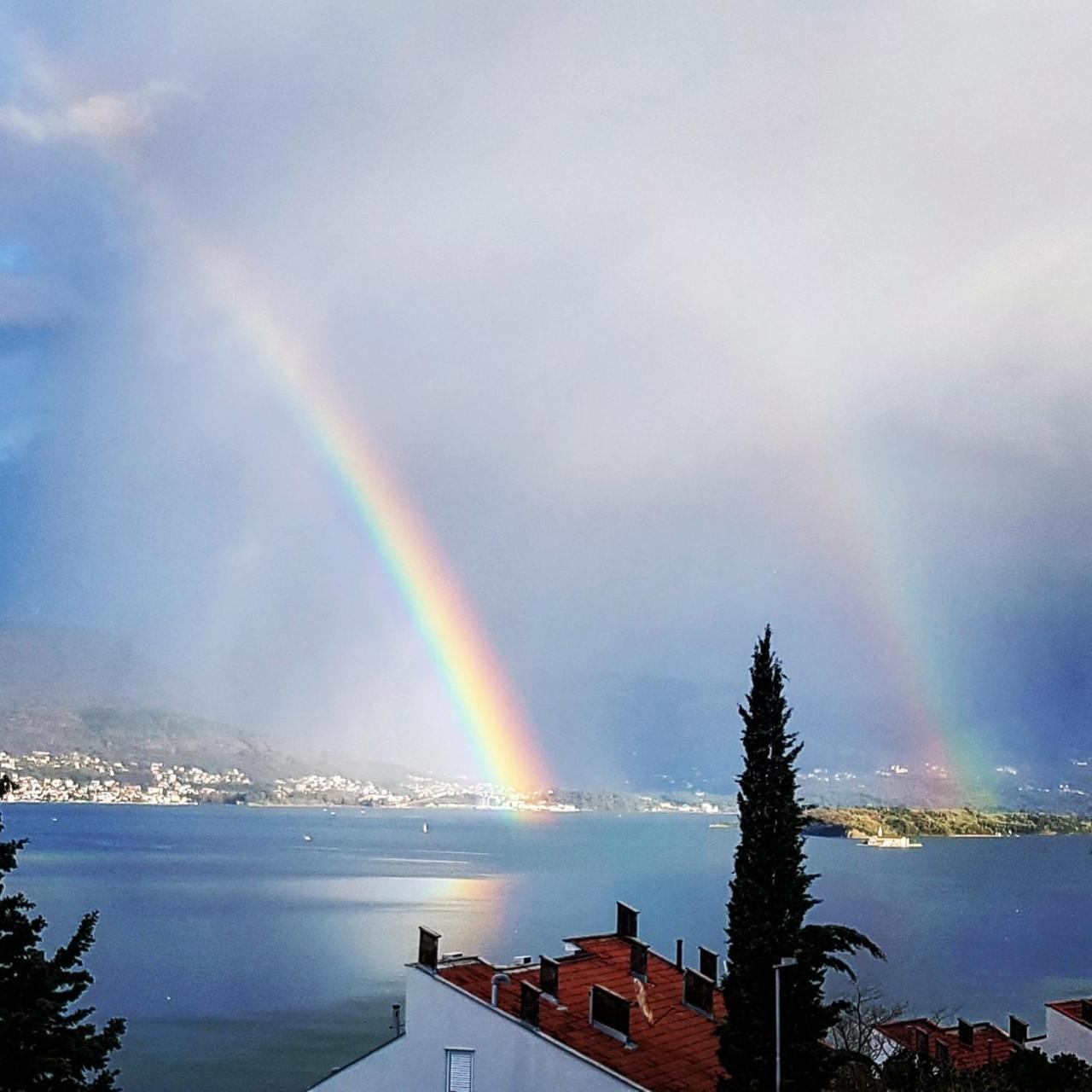 Boka Apartments Tivat Eksteriør bilde