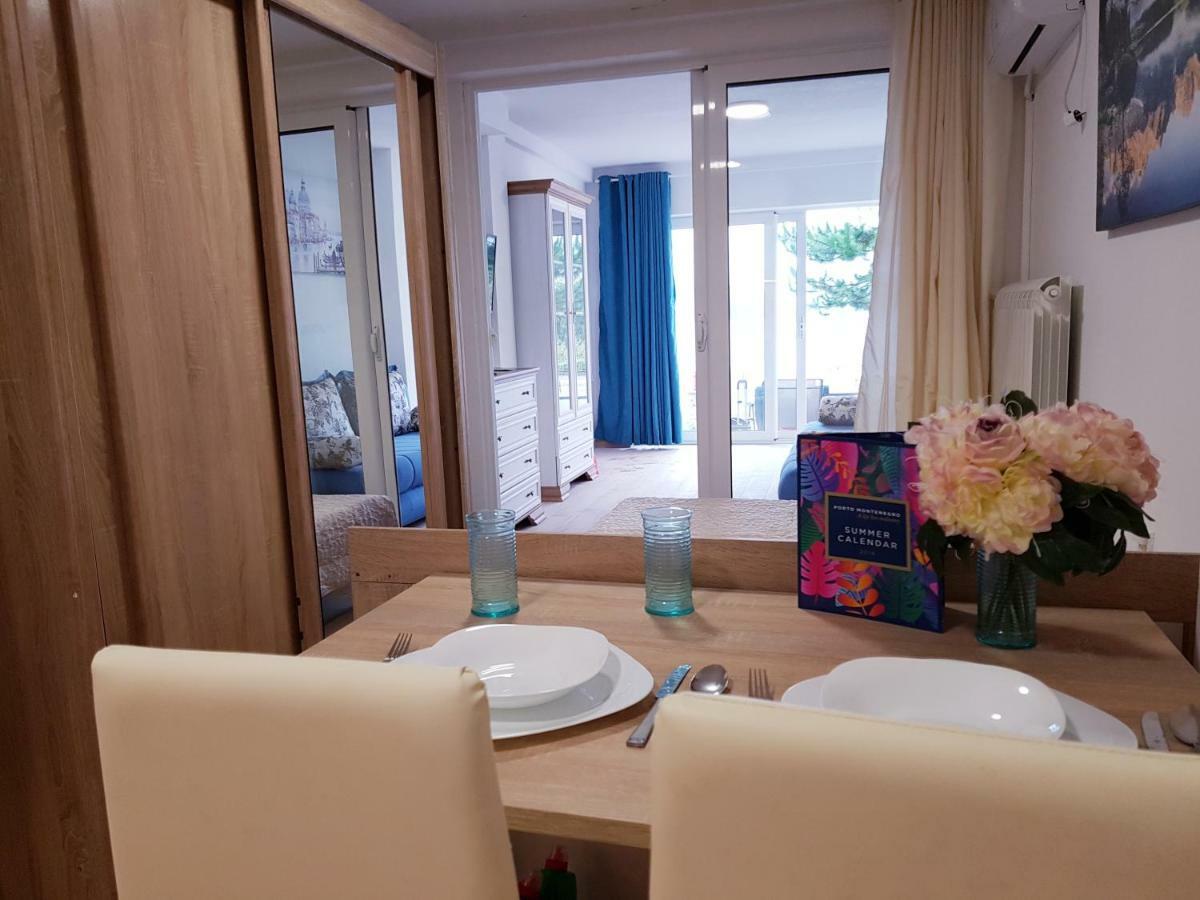 Boka Apartments Tivat Eksteriør bilde