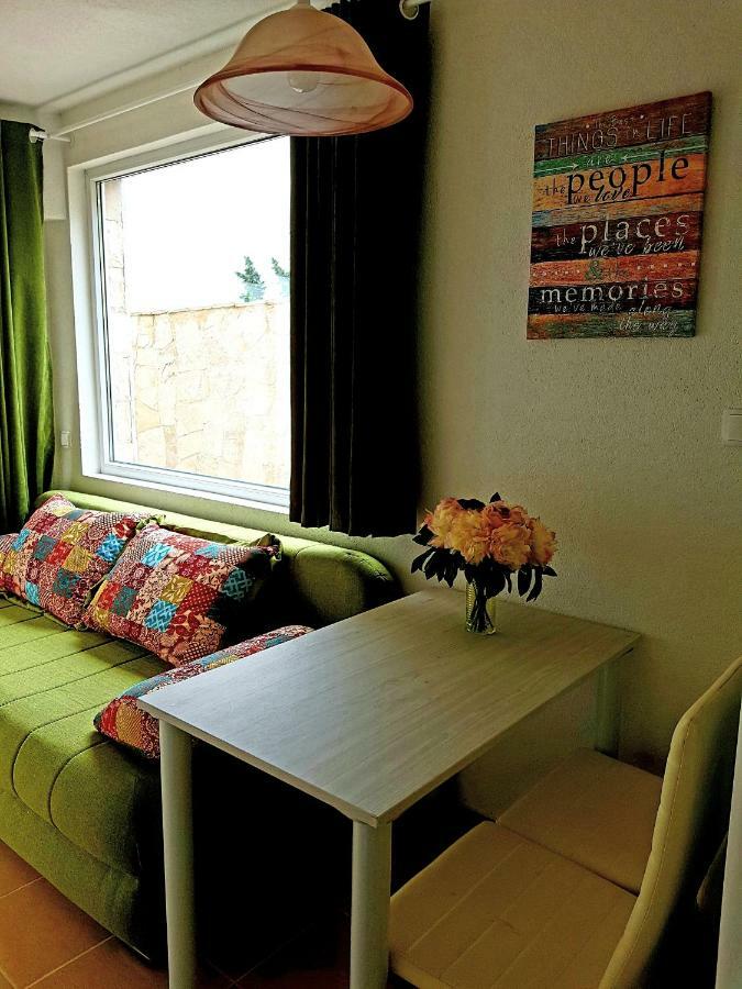 Boka Apartments Tivat Eksteriør bilde