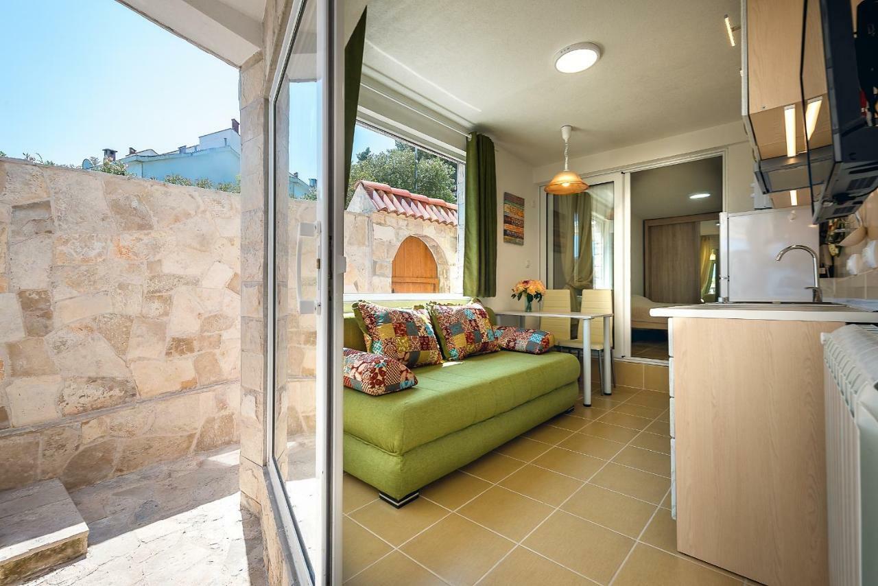 Boka Apartments Tivat Eksteriør bilde