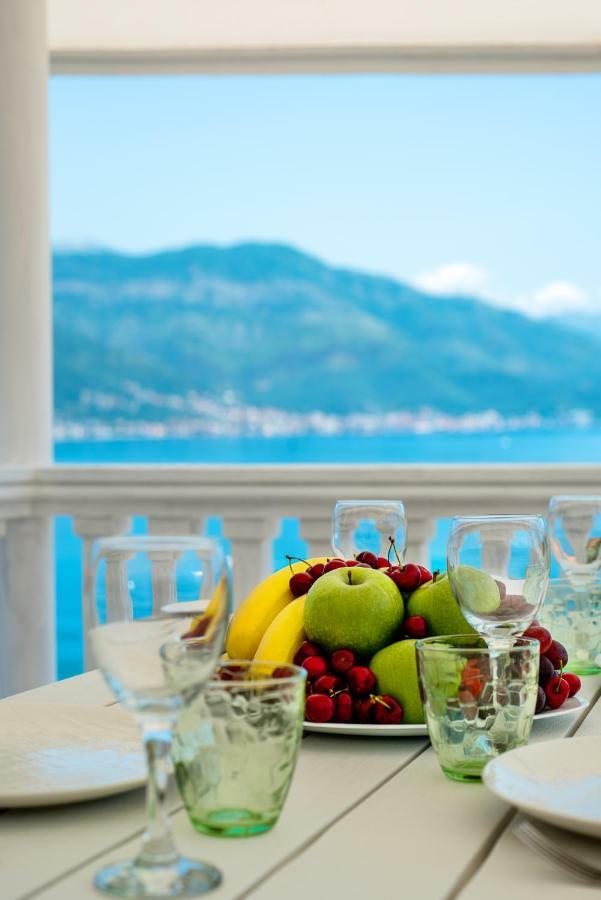 Boka Apartments Tivat Eksteriør bilde