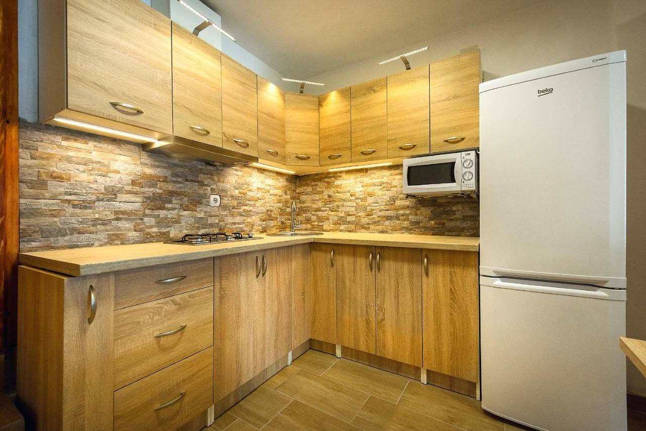 Boka Apartments Tivat Eksteriør bilde