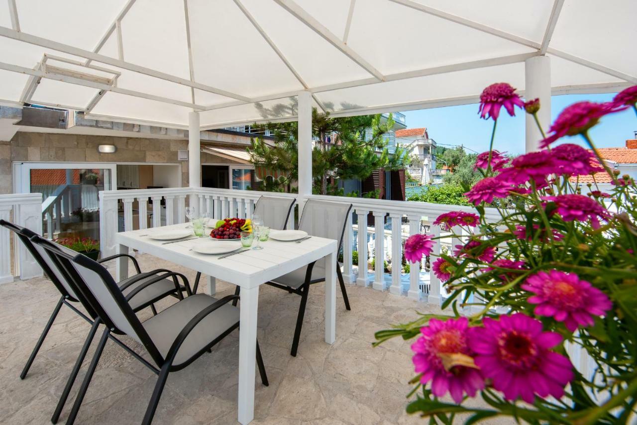 Boka Apartments Tivat Eksteriør bilde
