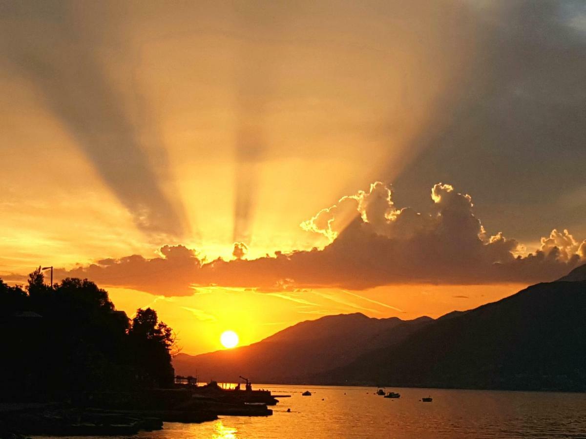 Boka Apartments Tivat Eksteriør bilde